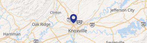 Knoxville Office Building with Fenced Lot