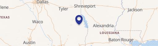 Recreational Land Near Center, Texas