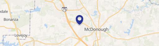 Upscale Living in McDonough Community