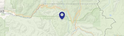 Packwood Acreage with Off-Grid Cabin