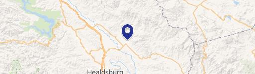 Healdsburg 72-Acre Land Parcel