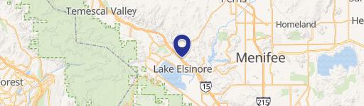 Lake Elsinore Vacant Commercial Lot