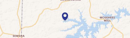 Wooded Land Near Hyco Lake