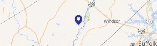 Southampton County Land For Sale