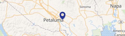 Manufacturing/Distribution Space in Petaluma