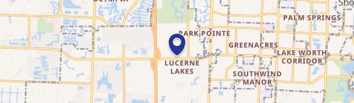 Retail Space in Lake Worth