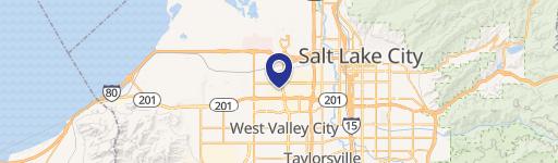 Salt Lake City Warehouse Space