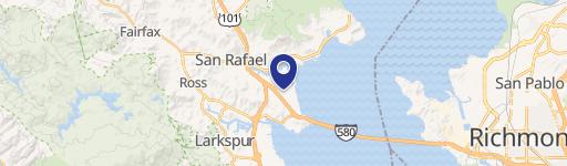 San Rafael Warehouse Space Available