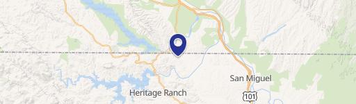 516-Acre Central Coast Ranch