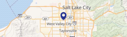 West Valley City Warehouse Space