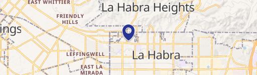 Retail/Office Space in La Habra