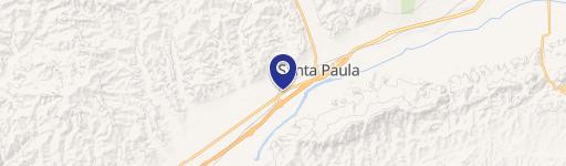 Turnkey Restaurant Opportunity in Santa Paula