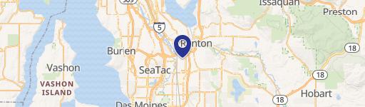 Renton Warehouse Space Available