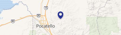 Fenced Land with Active Rail