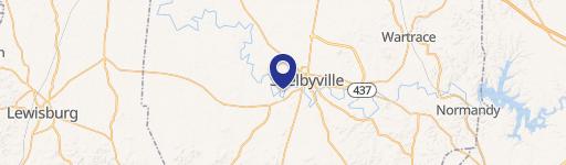 Shelbyville Industrial Space For Lease