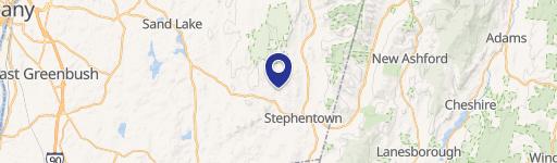 Secluded Land Bordering State Park