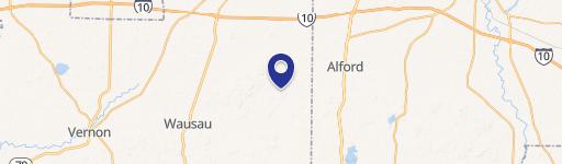 Hunting Land with Established Food Plot