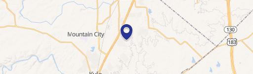 Land Available in Kyle, Texas