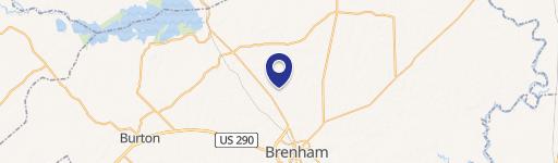 Picturesque Ranch Property Near Brenham