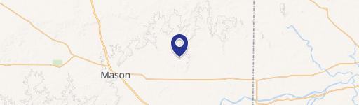 Hill Country Ranch Land