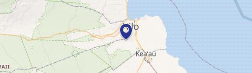 Hilo Waiakea Agricultural Land Parcels