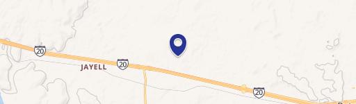 Secluded Callahan County Land Parcel