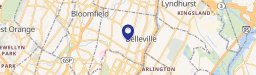 Belleville 2-Bedroom Apartment For Rent