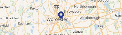 Spacious Worcester Two-Family Home