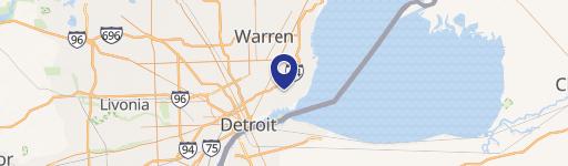 Eastside Detroit Brick Duplex