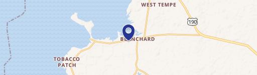 Lake Livingston Mobile Home Lot