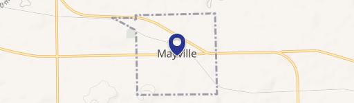 Mayville Commercial Building For Sale