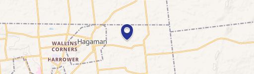 Prime Corner Lot on Route