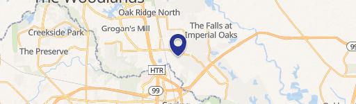 Prime Land in Spring, Texas