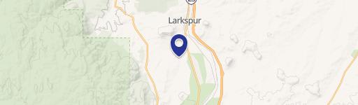 Larkspur Land with Panoramic Views