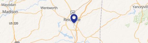 Reidsville Industrial Land For Sale
