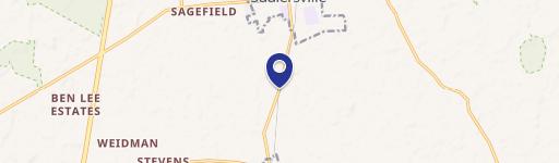 Goldsboro Road Land Parcel