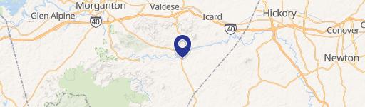 Connelly Springs HB Zoned Lot