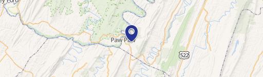 Unrestricted Land Near Potomac River