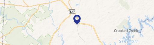 Private Lot in Country Setting