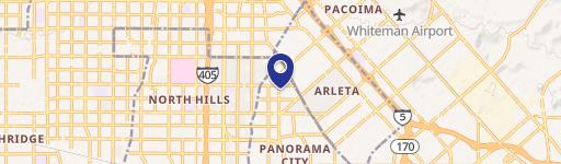 Panorama City Condo with Pool