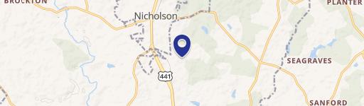 Corner Lot on US 441