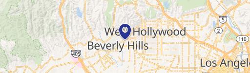 Beverly Hills Penthouse with Terrace