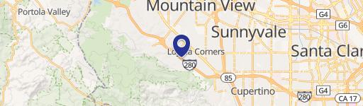 Los Altos Hills Estate Lot