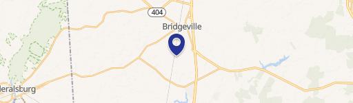 Bridgeville Specialty Property for Sale