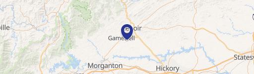 Undeveloped Land in Caldwell County