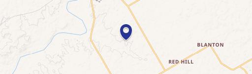 Texas Land with Seasonal Creek