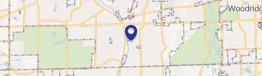 Naperville Garden-Level One-Bedroom Apartment