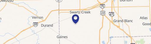 Gaines Township Wooded Land Parcel