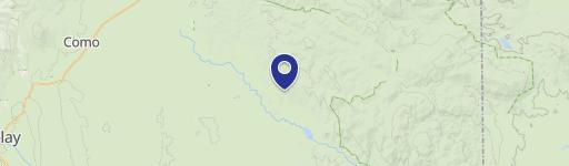 19.5 Acres with Mountain Views