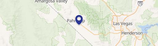 Pahrump Land Near Highway 160